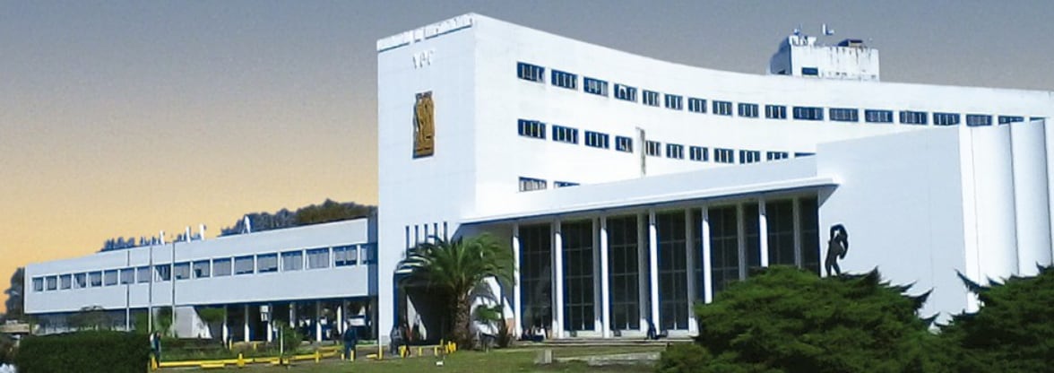 La Universidad Nacional Arturo Jauretche comenzó a funcionar en 2011 en Florencio Varela (Crédito: UNAJ)