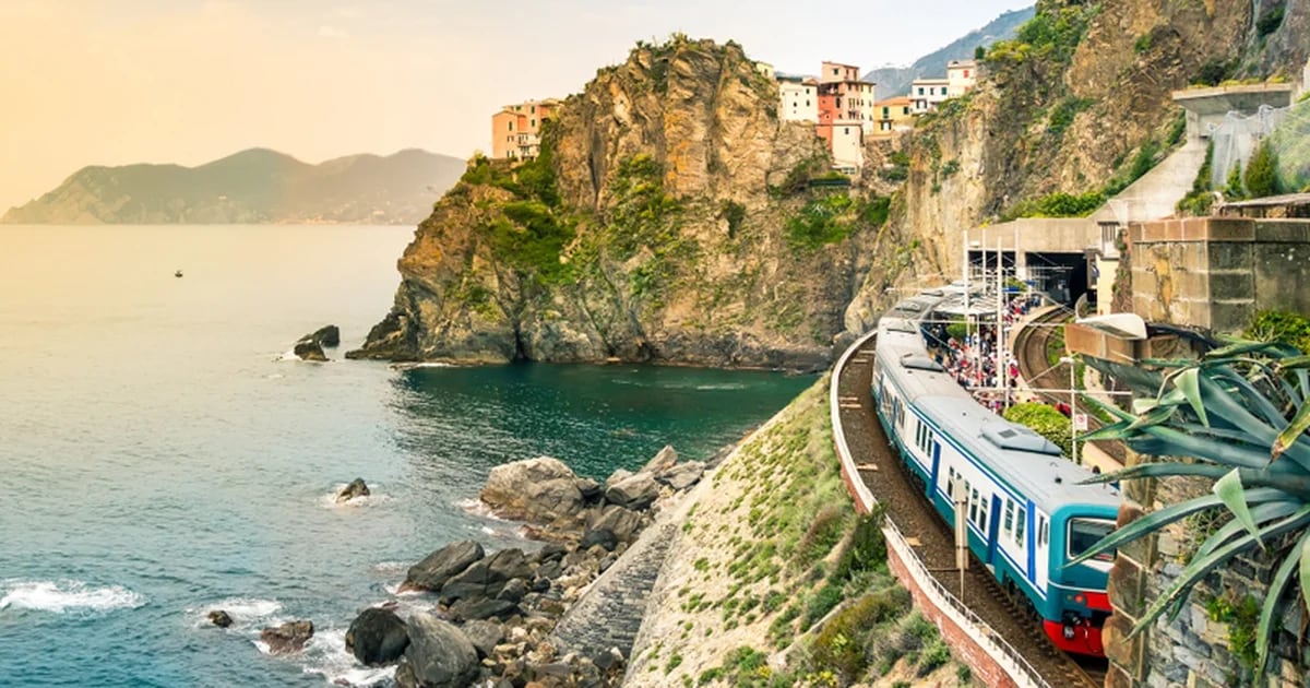 Il metodo per viaggiare in treno in Italia a soli 49 euro a persona con viaggi illimitati