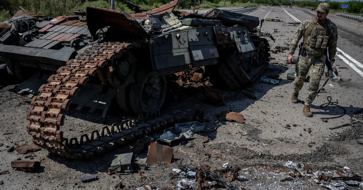 L’Ucraina fa progressi a Zaporizhia mentre persistono segni di disobbedienza tra i paramilitari russi