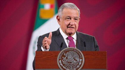 AMLO señaló que la Alianza Federalista tiene fines electorales (Foto: Presidencia de la República)