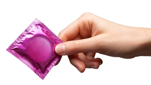 El uso del preservativo disminuyó significativamente en la Argentina en el último tiempo (Getty)