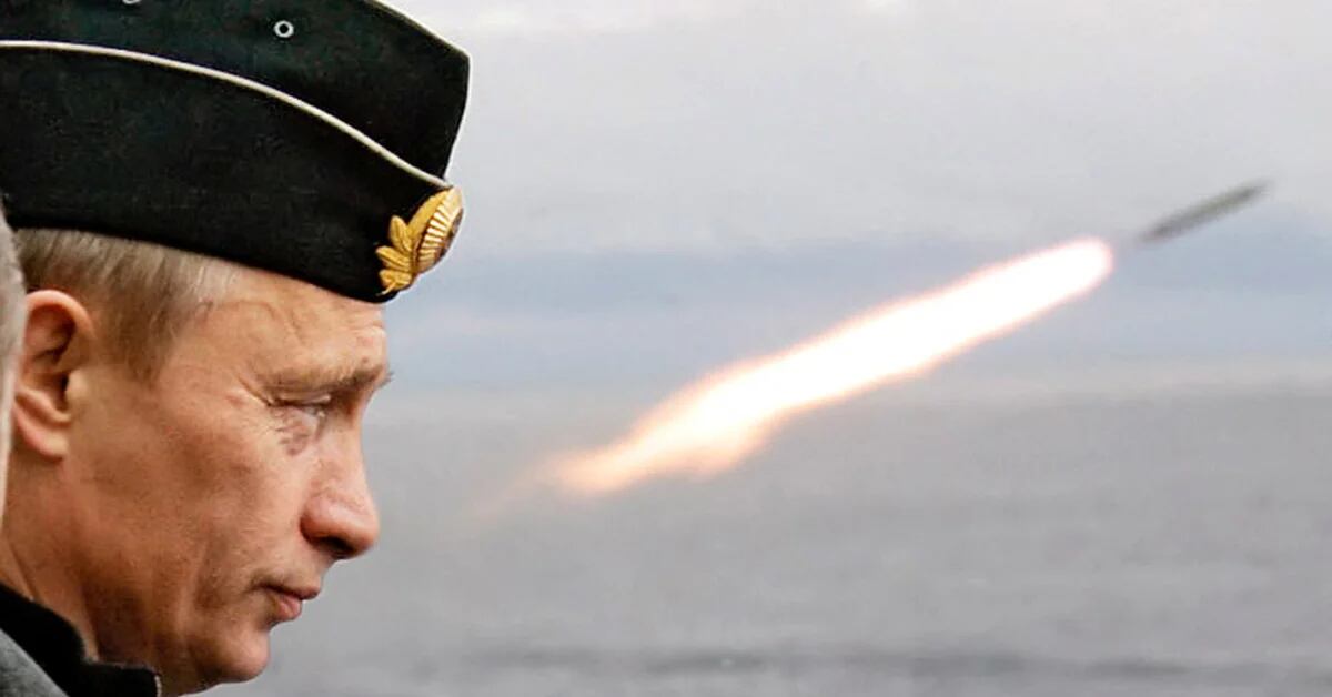 Deutschland forderte, Putins nukleare Drohungen ernst zu nehmen und wolle einen „Luftschild“ für Europa