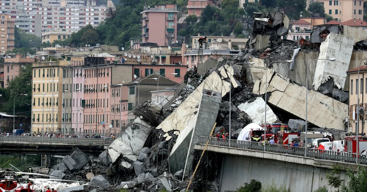 Le dichiarazioni dell’ex direttore del ponte Morandi hanno indignato l’Italia: “Sapevo che sarebbe crollato nel 2010, ma non ho detto niente”