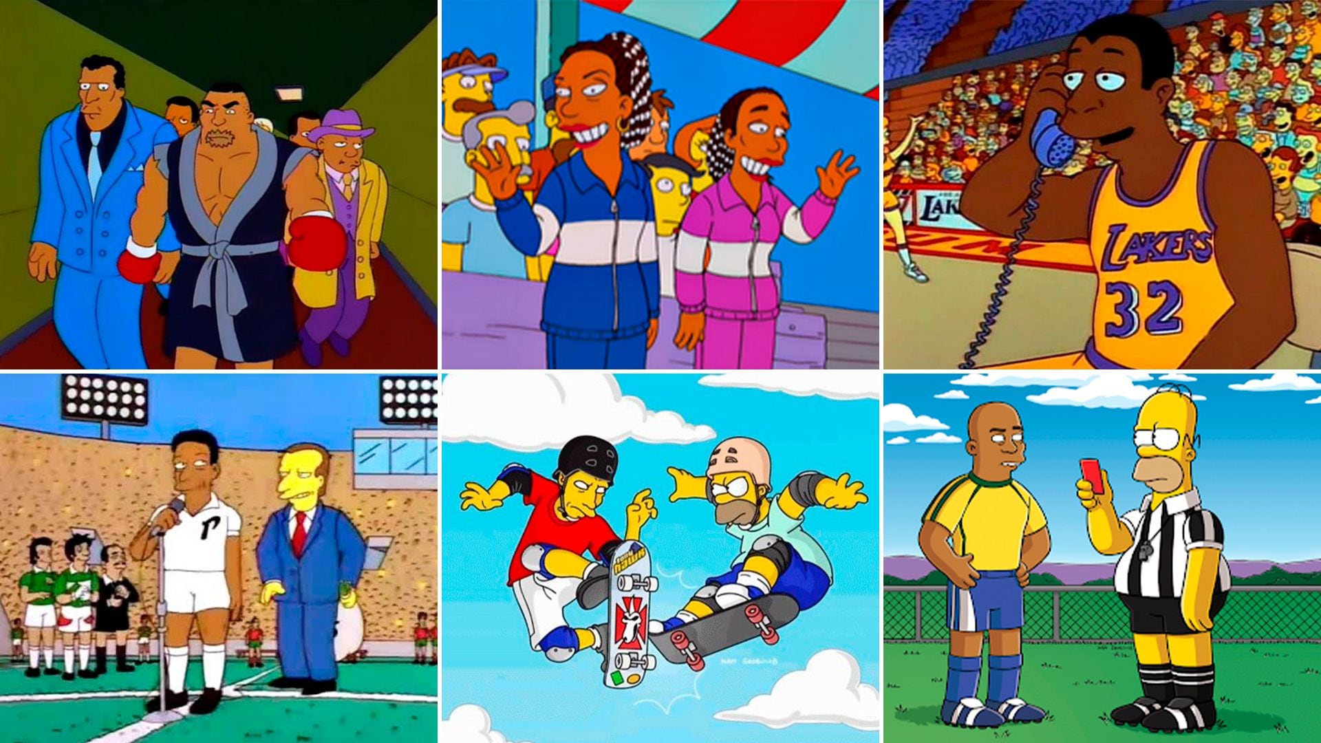 A 34 años del primer capítulo de Los Simpson, la familia amarilla que  revolucionó al mundo y profetizó sucesos - Infobae