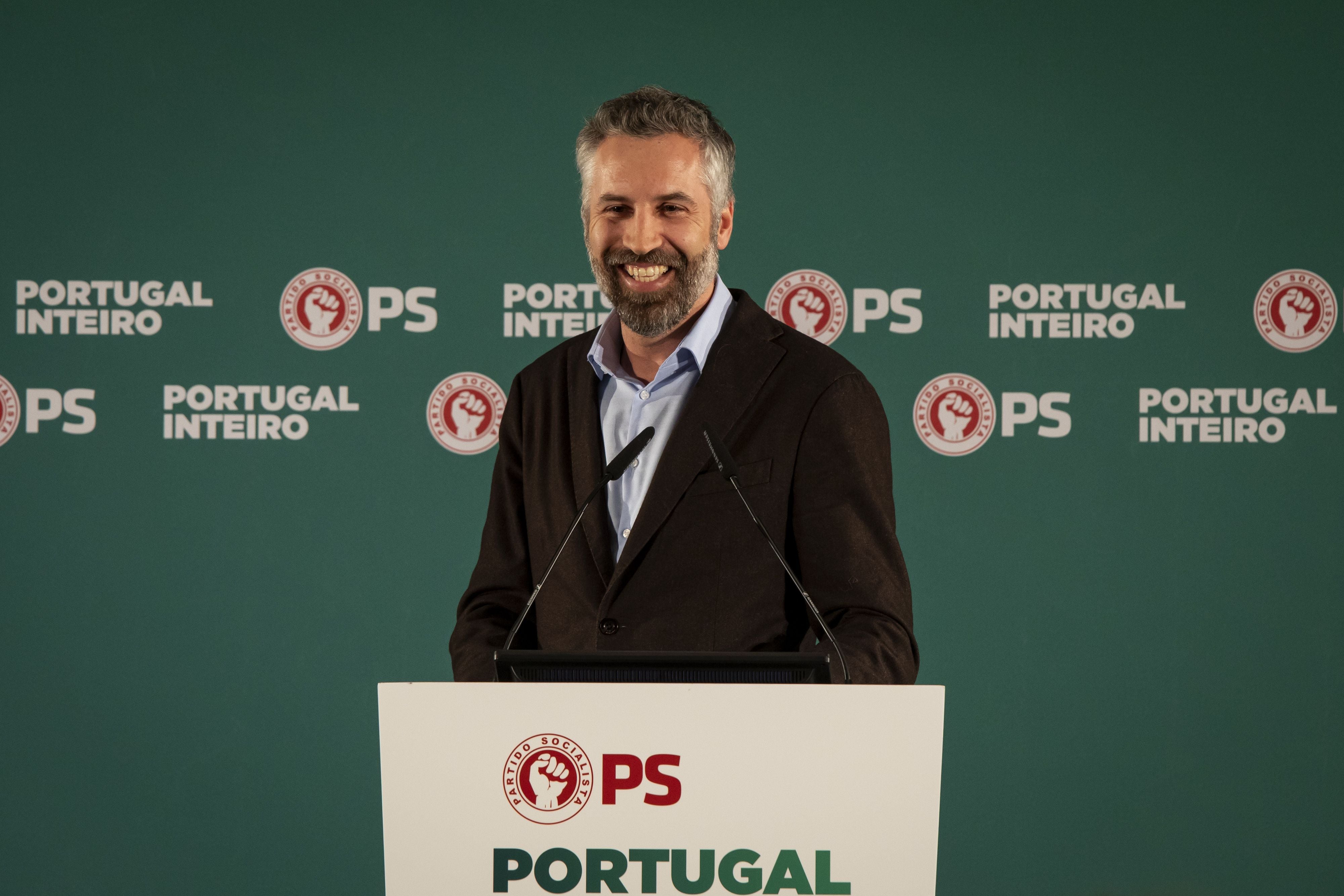27/01/2024 El secretario general del Partido Socialista de Portugal, Pedro Nuno Santos (archivo)POLITICA Europa Press/Contacto/Rita Franca