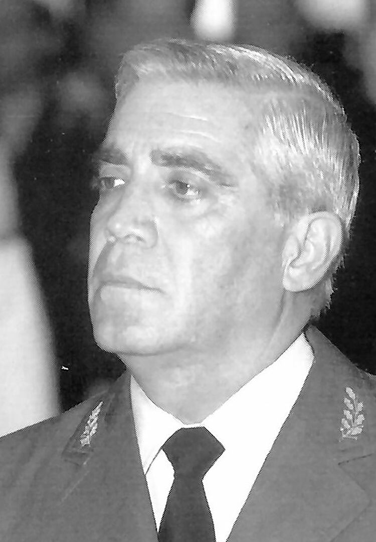 El brigadier Ernesto Crespo falleciÃ³ hace un mes, a los 89 aÃ±os