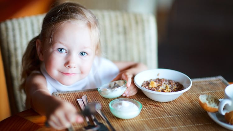 Hay propuestas ricas y saludables a la hora de un snacks (Shutterstock)
