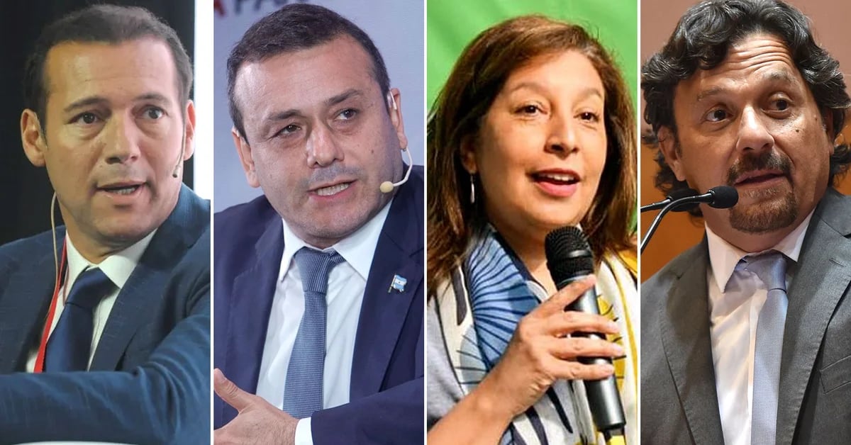 Cuatro gobernadores se diferenciaron de la lucha por la coparticipación: “Esos recursos van a la provincia de Buenos Aires”