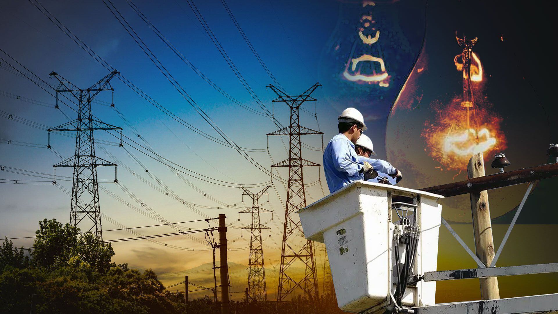 ESSA suspende el suministro de energía eléctrica en la zona para realizar trabajos de mantenimiento y garantizar un buen servicio a sus clientes (Jovani Pérez/Infobae)