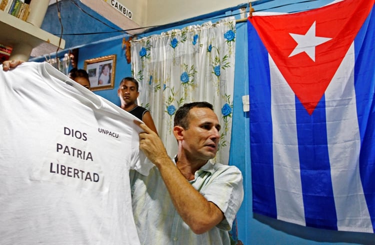 Aministía Internacional y la ONU expresaron su preocupación por la situación de Ferrer (REUTERS/Mariana Bazo/File Photo)