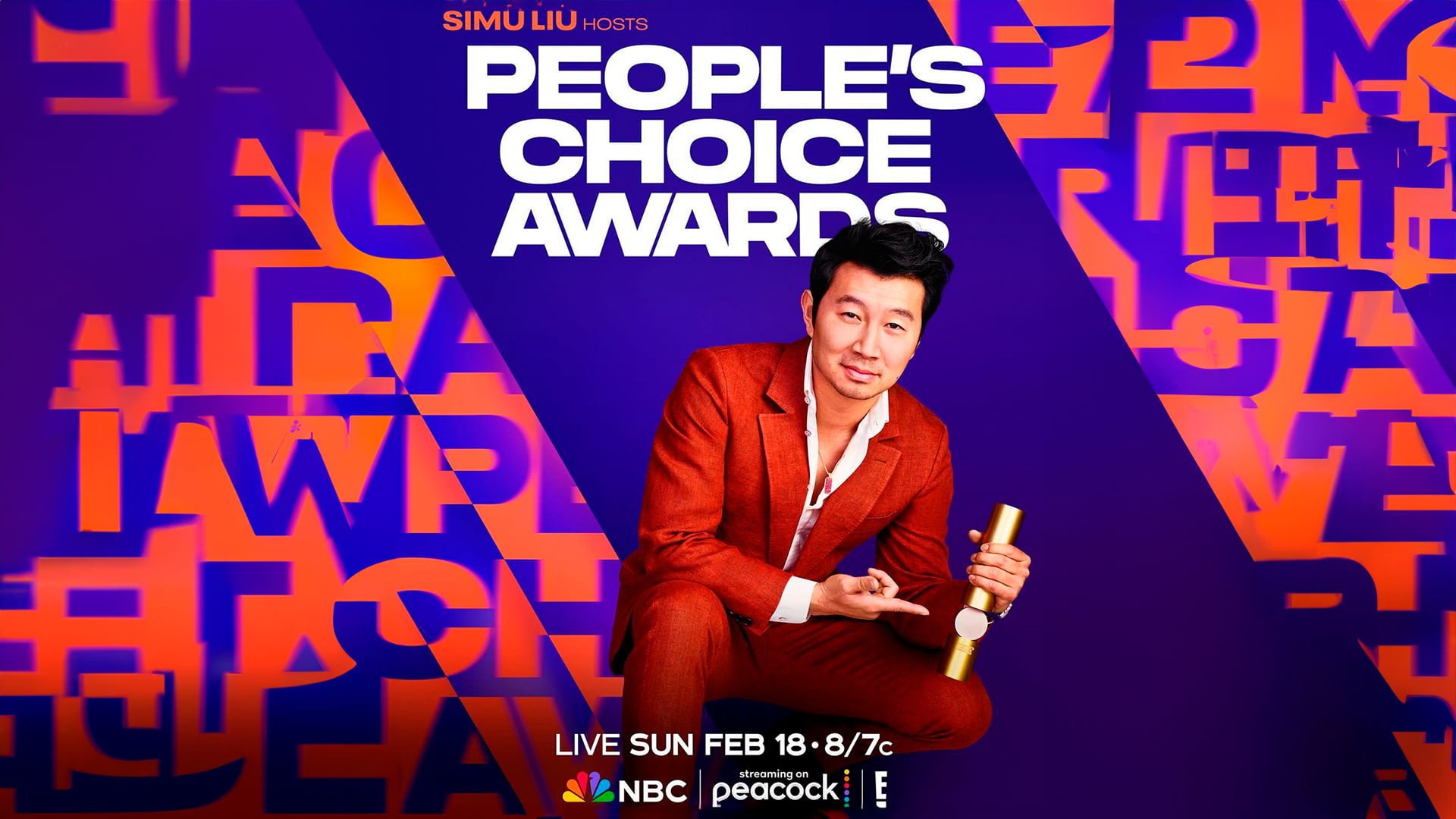 Se entregarán estatuillas a lo mejor del cine, televisión y redes sociales People's Choice Awards 2024