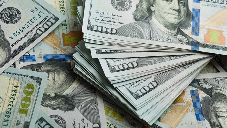 Los 7.000 bitcoins estÃ¡n valuados en unos 40 millones de dÃ³lares (Getty Images)