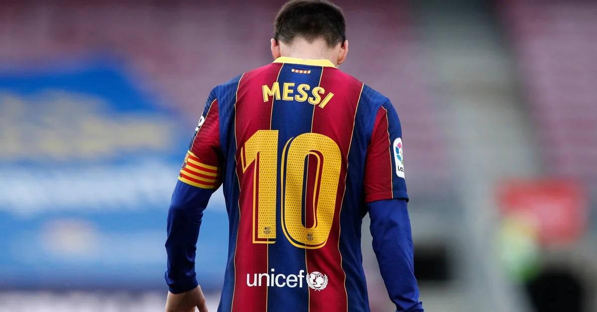 Jorge Messi s’est exprimé sur le retour de Lionel à Barcelone : « C’est assez compliqué »