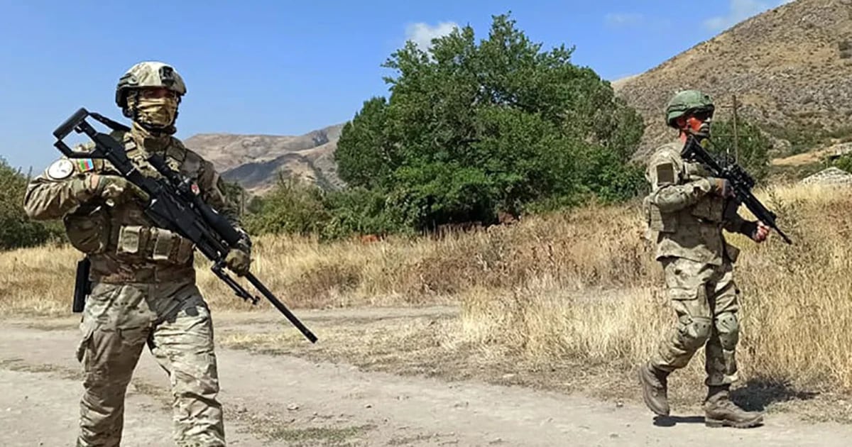 At least 200 people were killed in Azerbaijan’s military operation in Nagorno-Karabakh, a region disputed with Armenia.