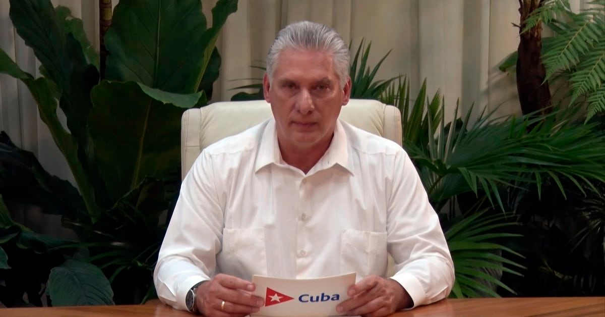Miguel Theos-Colonel defended censorship and claimed that the revolution justified the lack of freedom of expression in Cuba