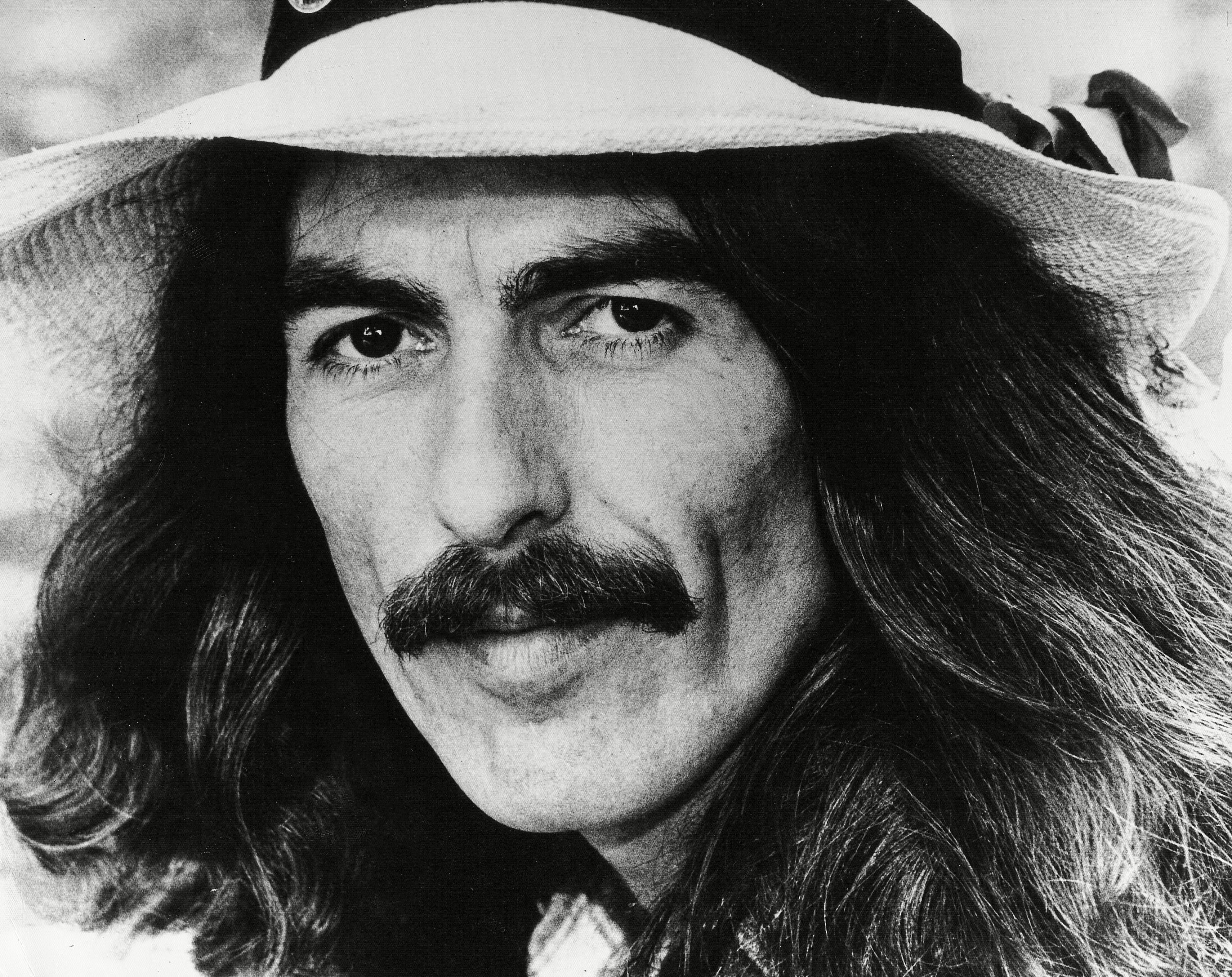 George Harrison (Shutterstock)