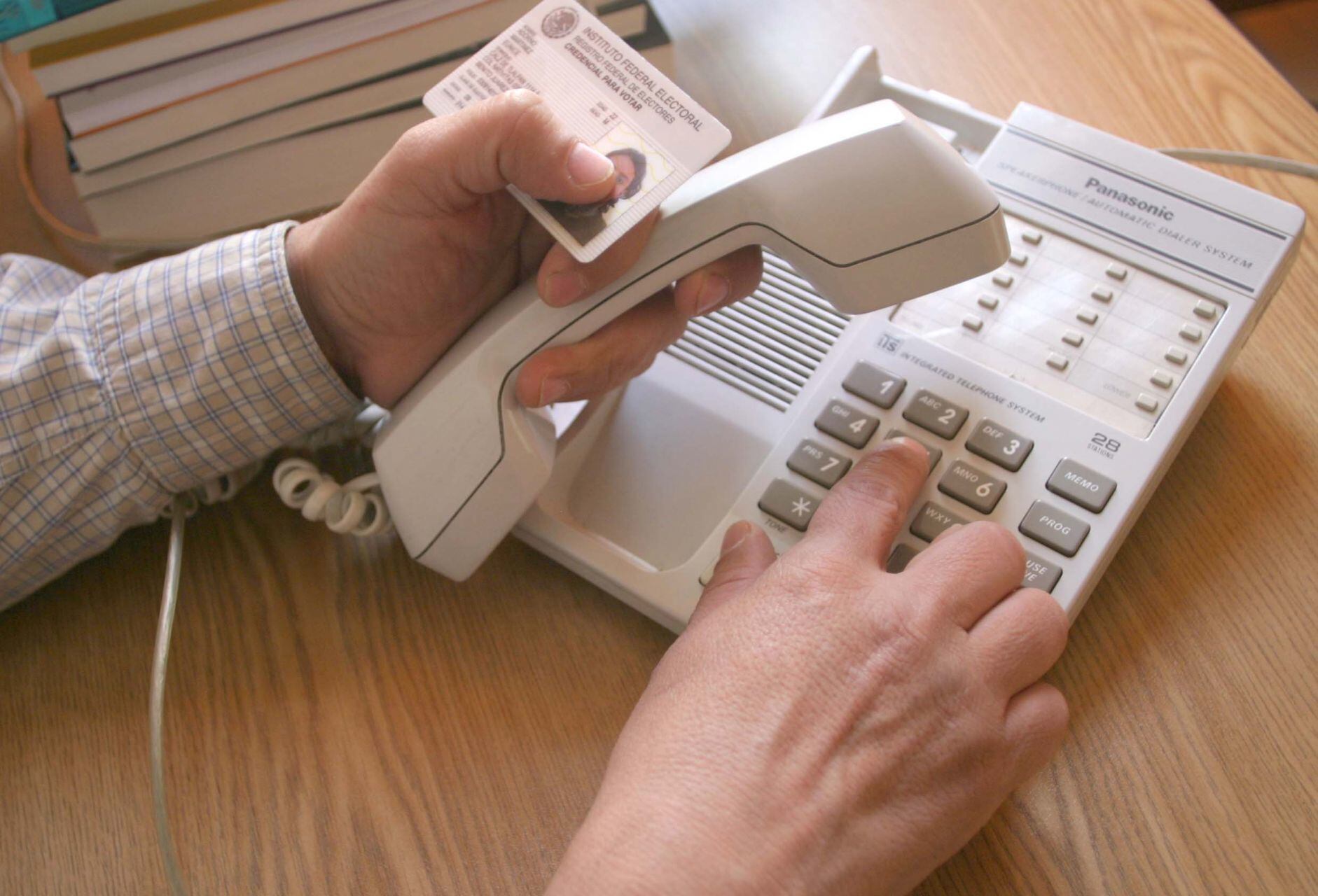  Los presuntos secuestradores también conocen los datos personales de quien extorsionan. Las pérdidas económicas en Estados Unidos alcanzan USD 8.8 millones con 5.500 víctimas. (Eunice Adorno/Cuartoscuro).