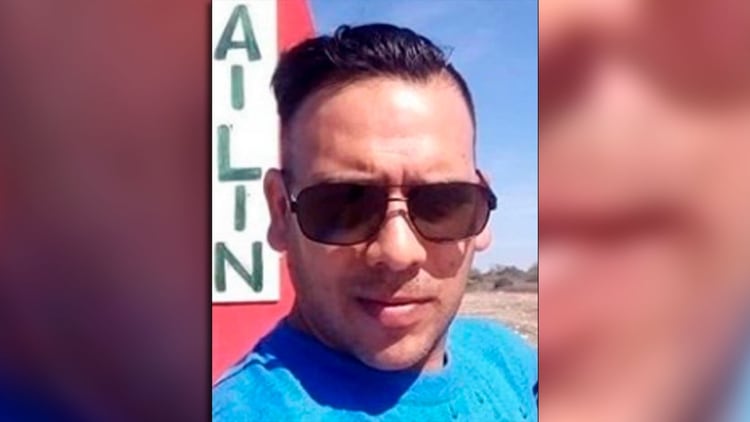 Esteban Ramírez, el policía acusado de matar a Jorge Gómez
