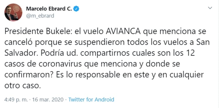 (Foto: Twitter @m_ebrard)