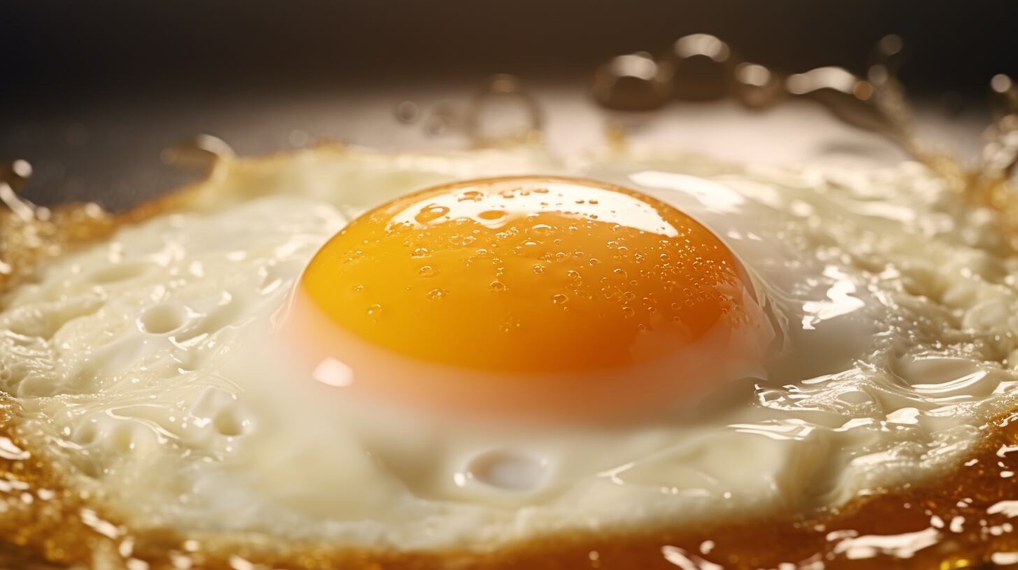 huevo frito, huevo a la plancha, yema y clara, proteínas, gallina, alimento, comida, desayuno, egg, merienda, cena, almuerzo. brunch - (Imagen Ilustrativa Infobae)