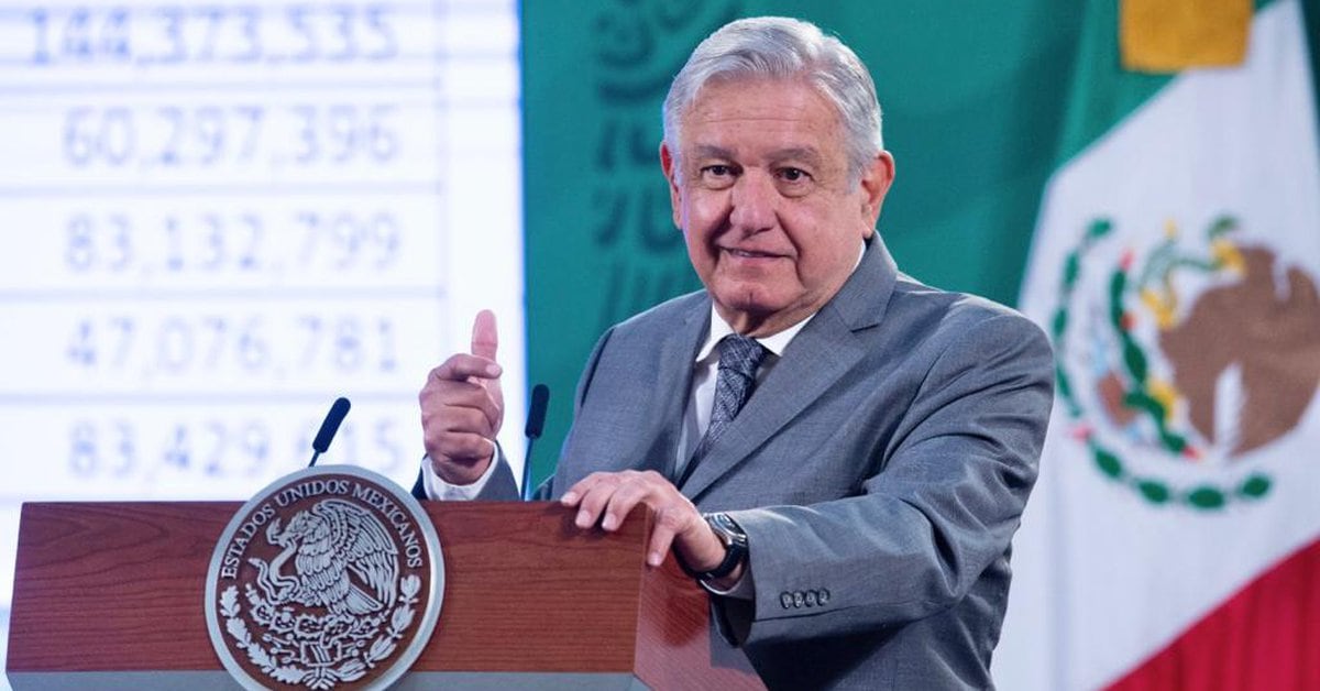 AMLO ordered to investigate the whereabouts of a “treasure” abroad of 822 billion that dates from the times of Porfirio Díaz