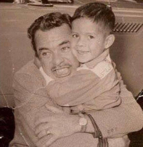 Cuántos hijos tuvo Tin Tan y qué fue de ellos - Infobae