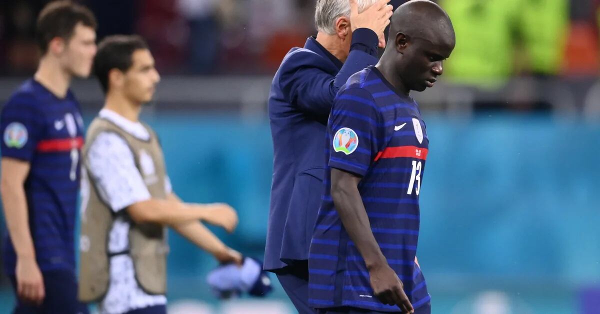 Kanté a été opéré et ne jouera pas la Coupe du monde avec la France : les 3 autres stars blessées et les 11 figures à risque