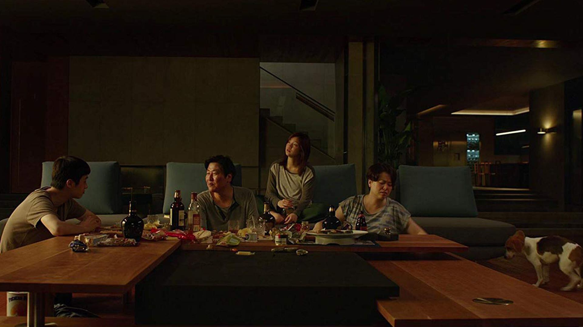 "Parásitos", una historia que rompió barreras y conquistó audiencias globales. (Créditos: CJ Entertainment)