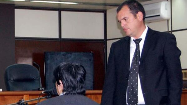 José Ostolaza, nuevo abogado de Nahir, fue defensor de acusados de delitos graves
