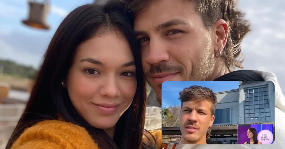 Jazmine Pinedo ha sorpreso il suo ragazzo, Pedro Araujo, con un video romantico in occasione del suo compleanno.