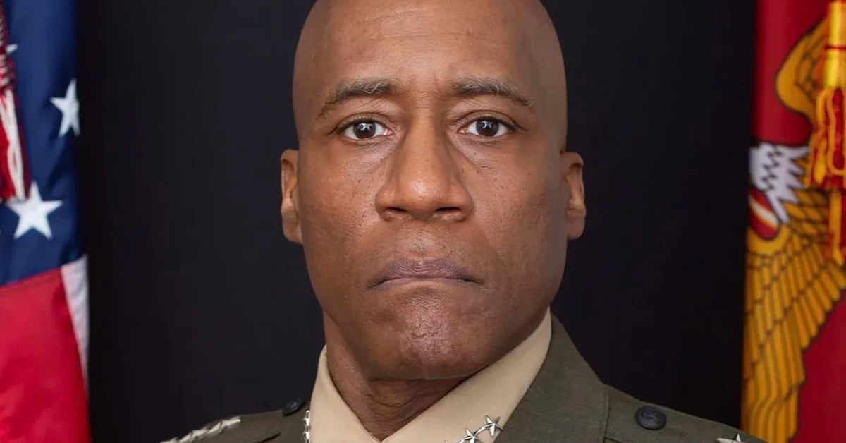 The Marines will have the first four-star African American general in their history