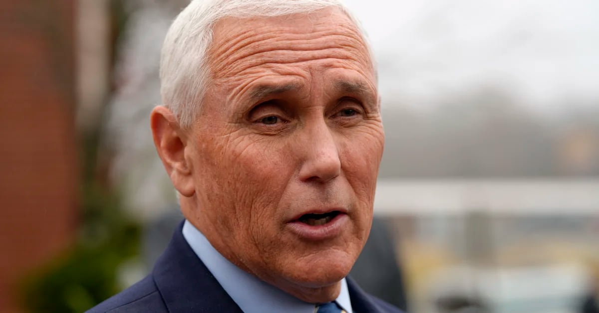 They revealed the contents of secret documents found in Mike Pence’s house in India