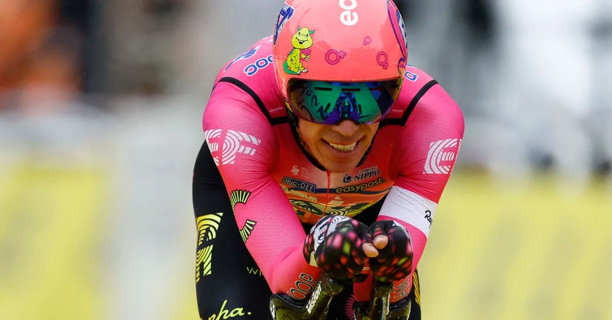 Video: Così Ricoberto Uran ha confermato la sua partecipazione al Giro d’Italia