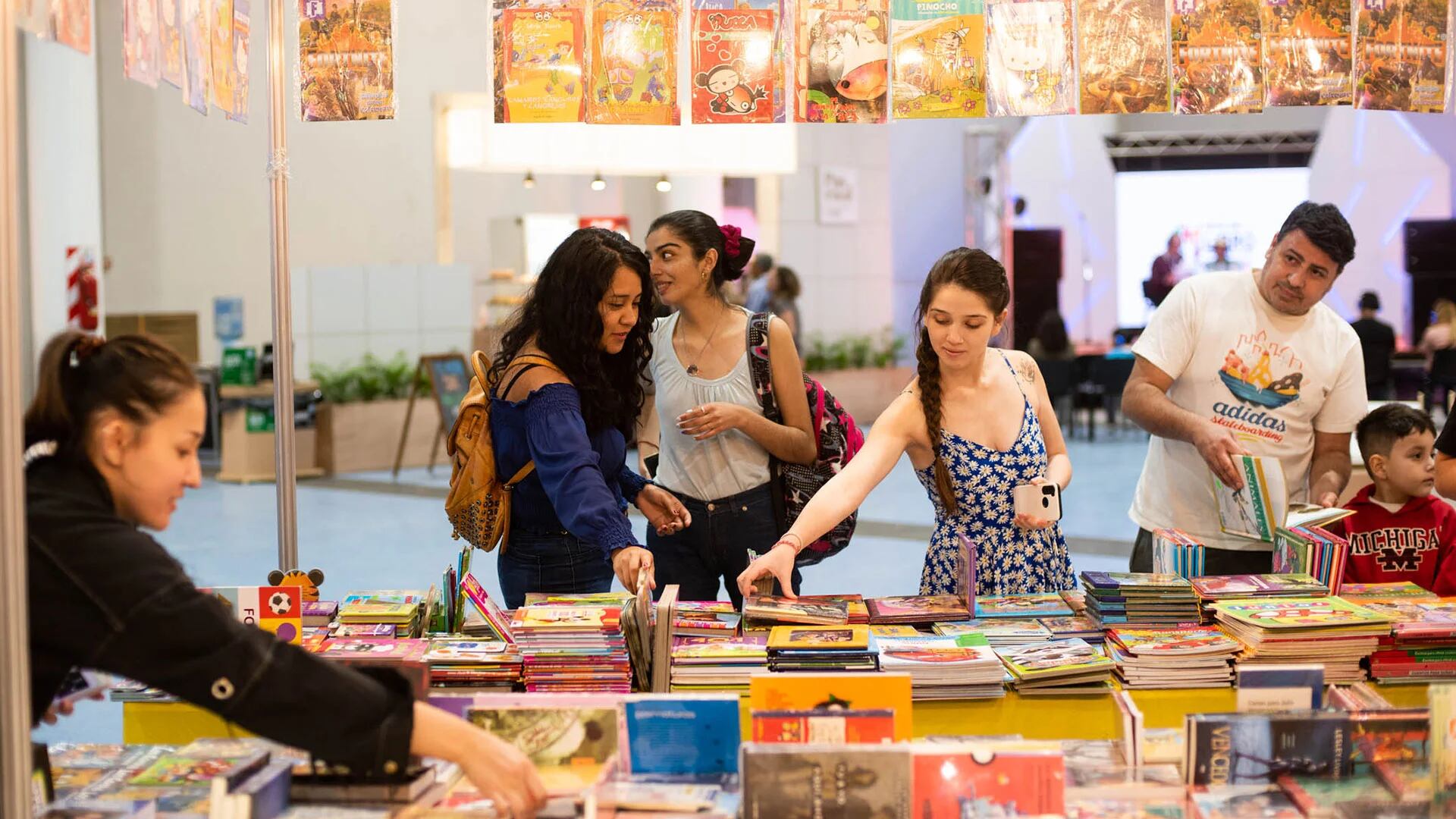 Catamarca se prepara para vivir la 15° edición de la Feria del Libro