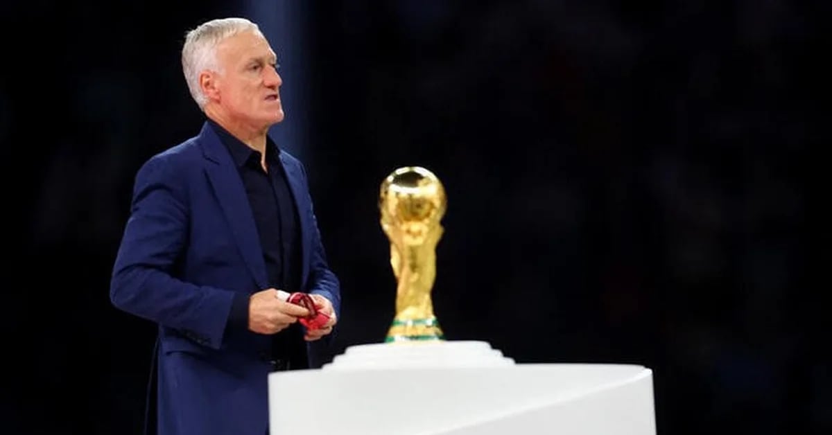 Deschamps’ definitions of the World Cup he lost to Argentina: why France were beaten and what happened to Benzema