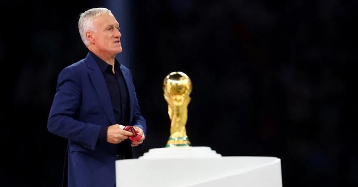 Las definiciones de Deschamps sobre el Mundial que perdió ante Argentina: por qué Francia fue superado y qué ocurrió con Benzema