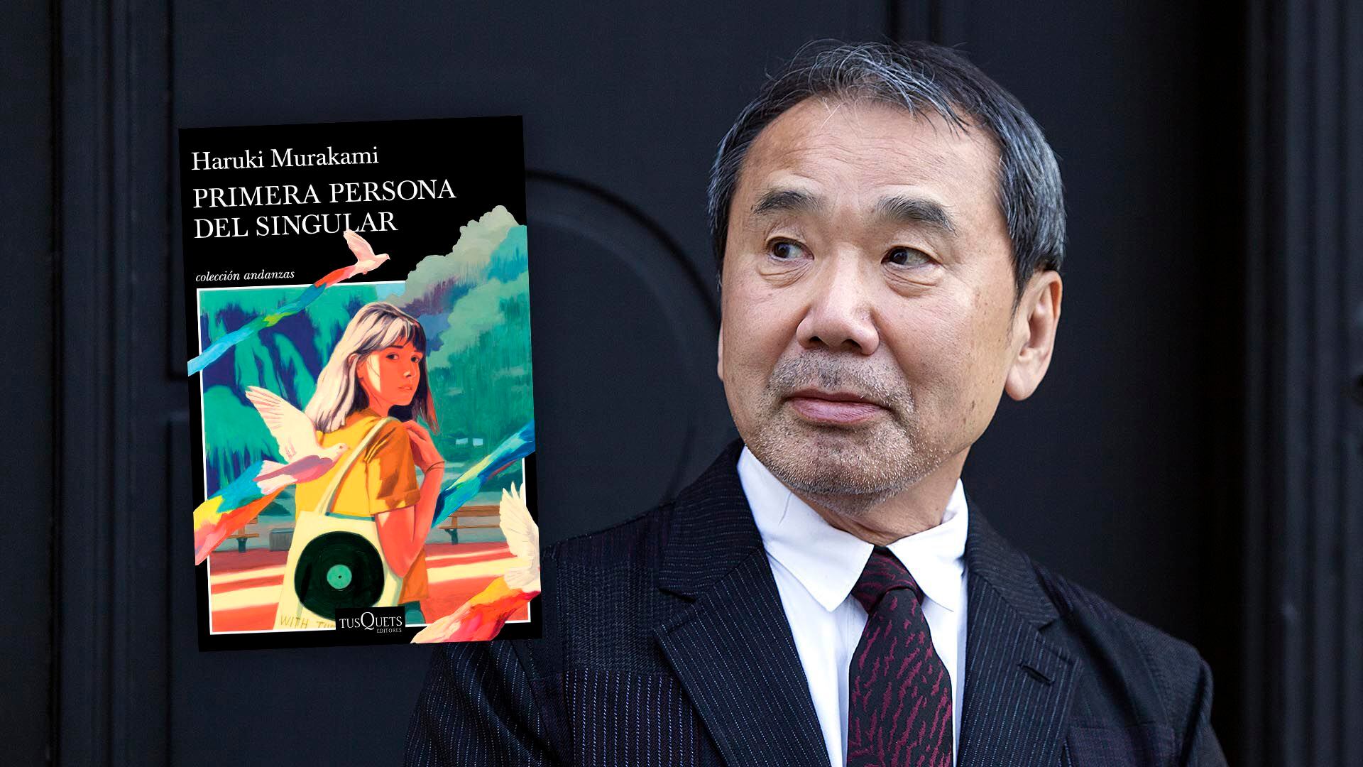 haruki murakami