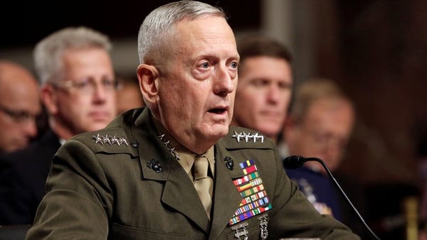 El general James Mattis (Reuters)