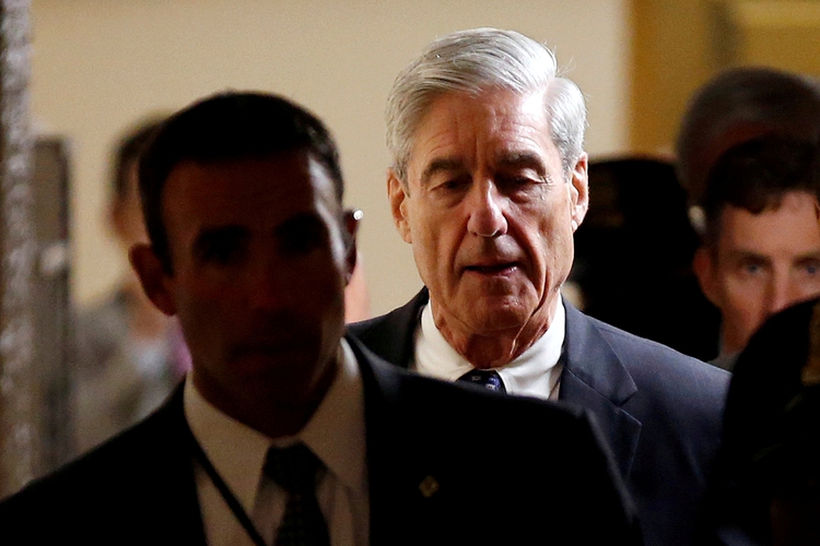 El fiscal especial Robert Mueller (REUTERS/Joshua Roberts/File Photo)