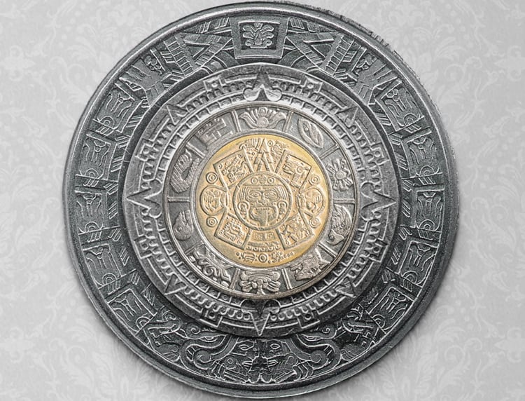 Resultado de imagen para union de las monedas 1, 2, 5 y 10 pesos mexicanos