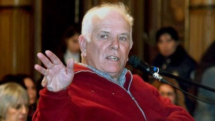 Julio López desapareció en la mañana del 18 de septiembre de 2006