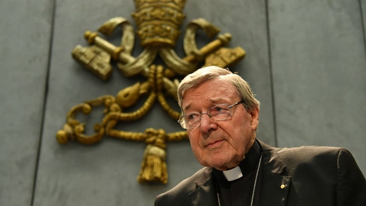 George Pell