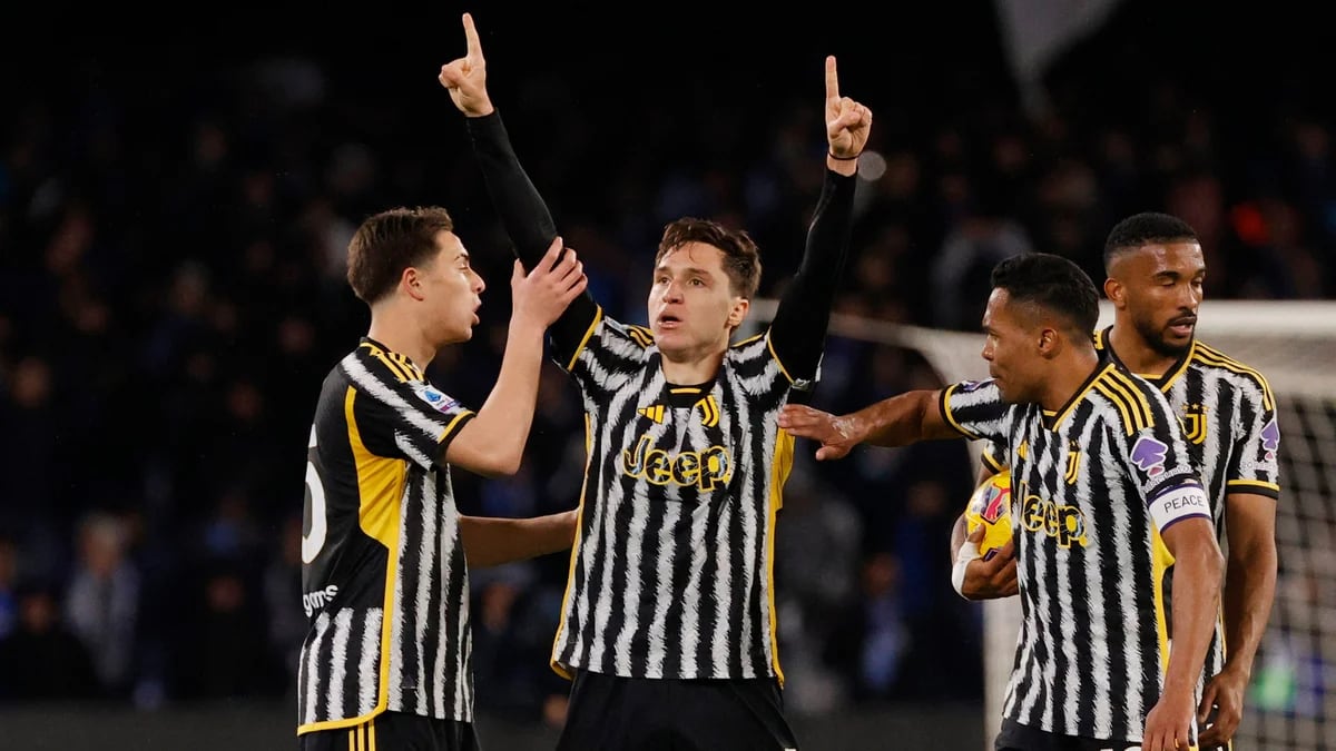 “La cumbia del gol”: Juventus, a la carga por un delantero argentino