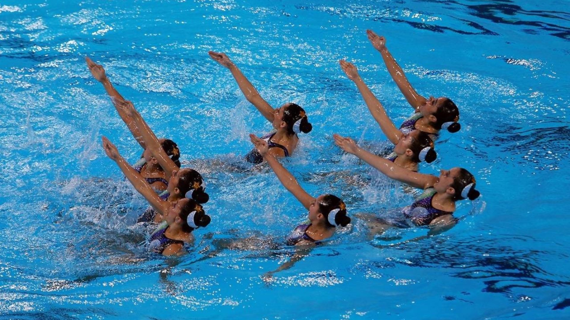 Comité Olímpico Mexicano protegerá a todos los y las atletas de disciplinas acuáticas y desconoció a la FMN (Foto: Conade)