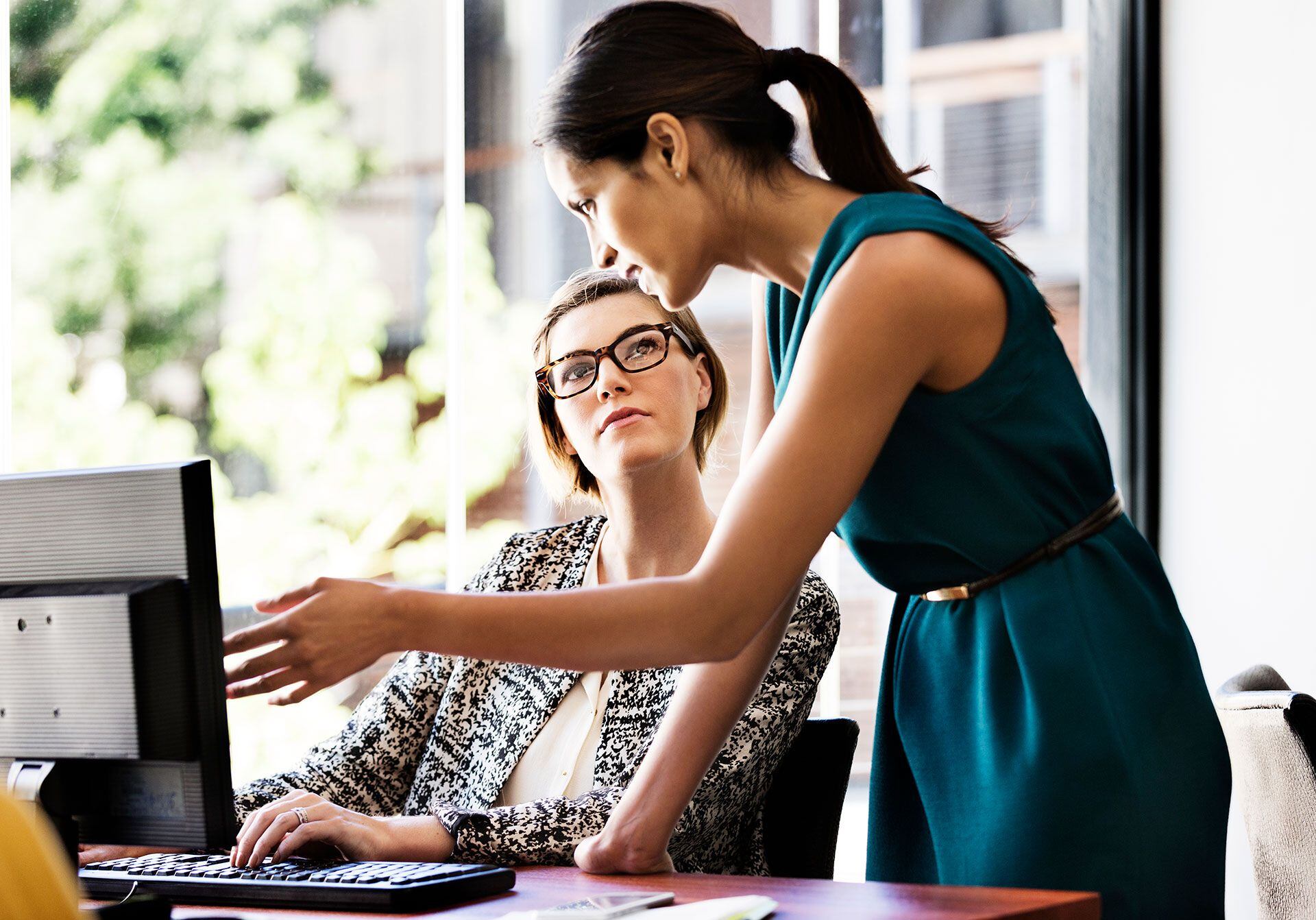 MUJERES TRABAJO