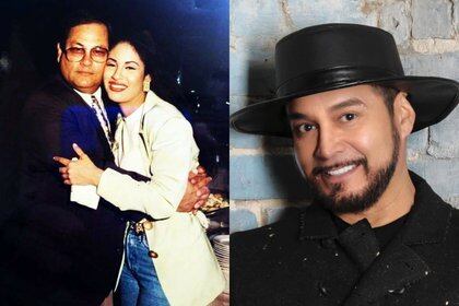 Abraham Quintanilla aseguró que La mafia le tienen envidia a la carrera de su hija (Foto: Facebook Abraham Quintanilla / La mafia)