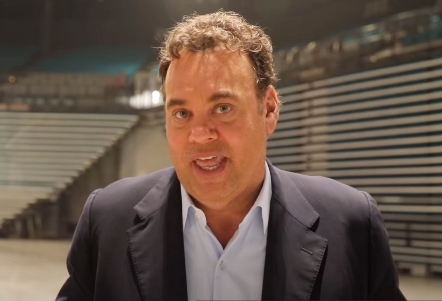 David Faitelson a de nouveau attaqué Canelo : « Son rival devait être Benavidez » (Photo : Youtube/Fino Boxing)