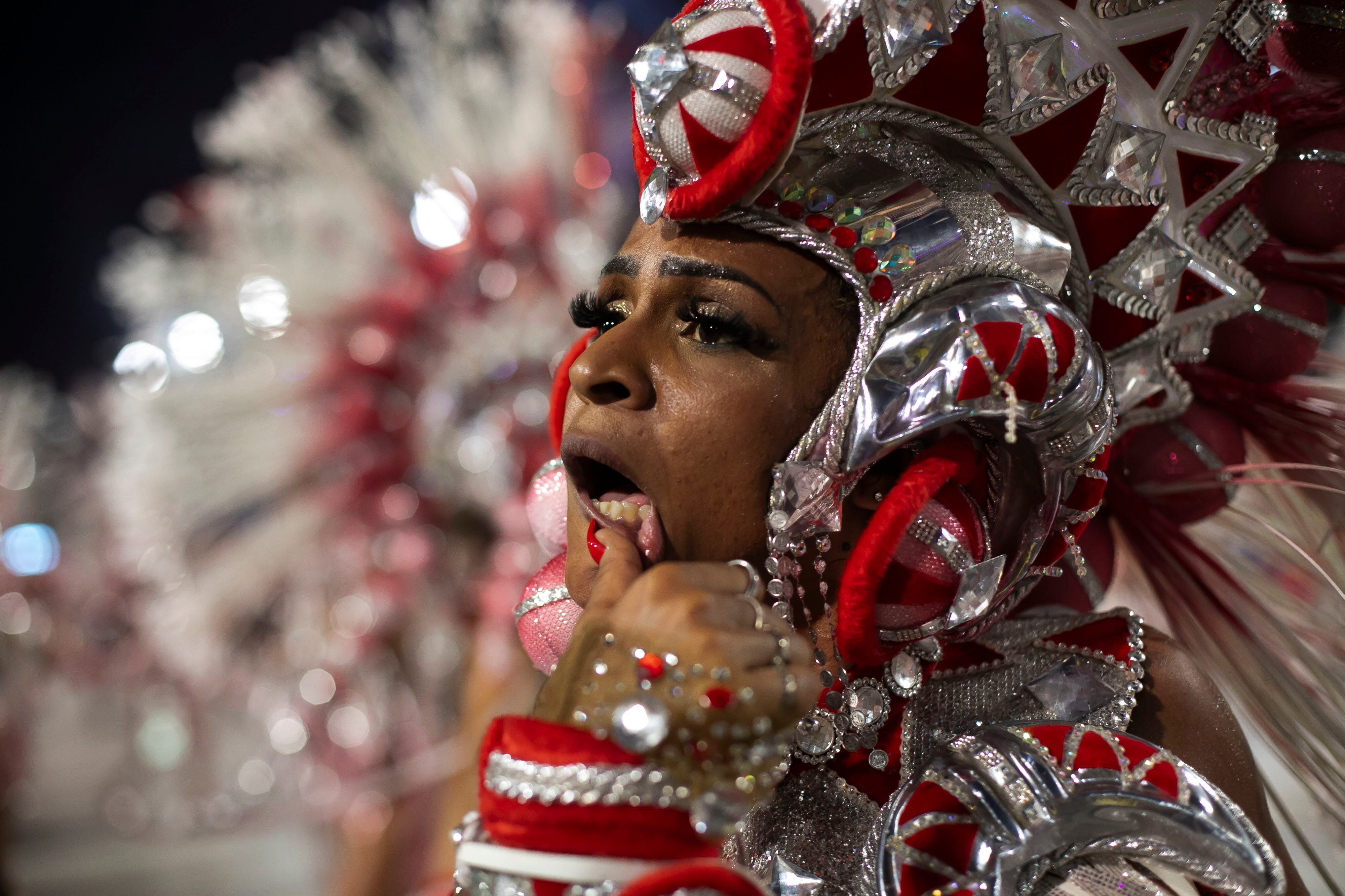 última jornada del carnaval de Rio 2024