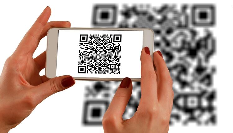 Pagos QR (Foto: Pixabay)