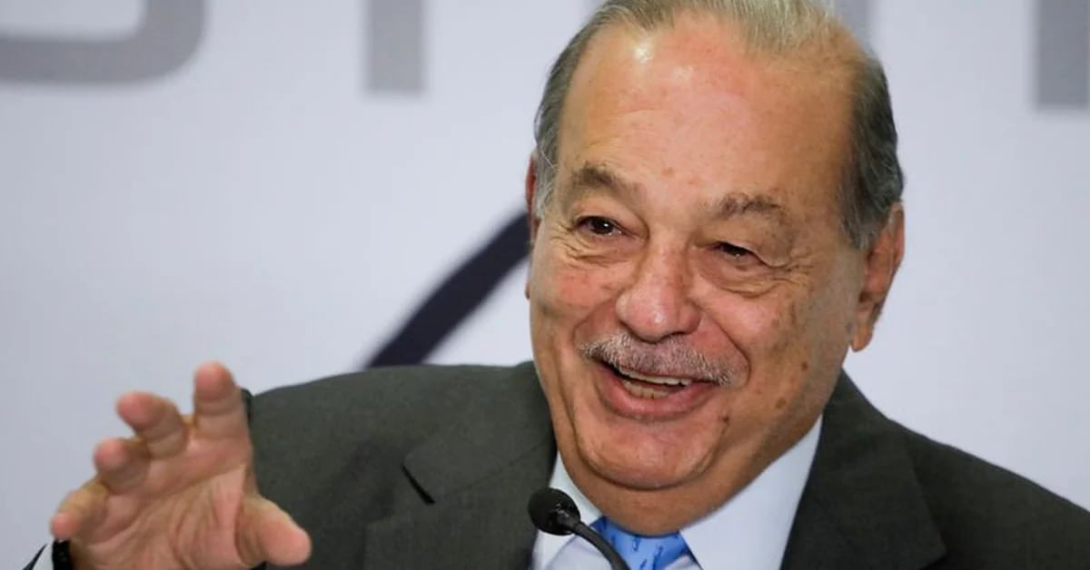 Carlos Slim: what was his father’s business and from which he learned finance